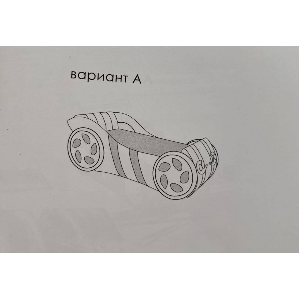Кровать Альфа