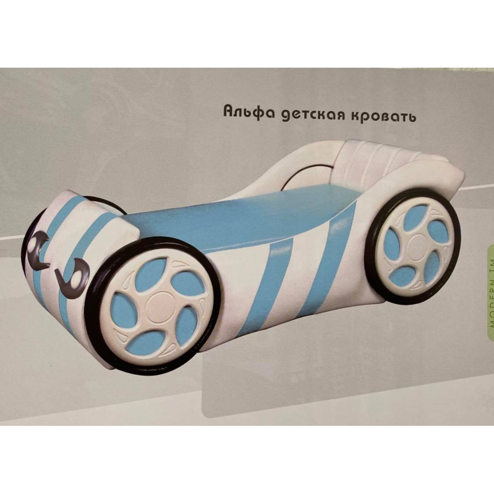 Кровать Альфа