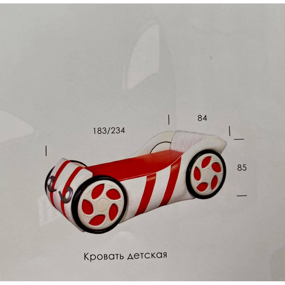 Кровать Альфа