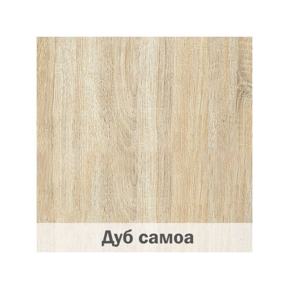 Кровать Маркос 1,60*2 дуб санома без ламели