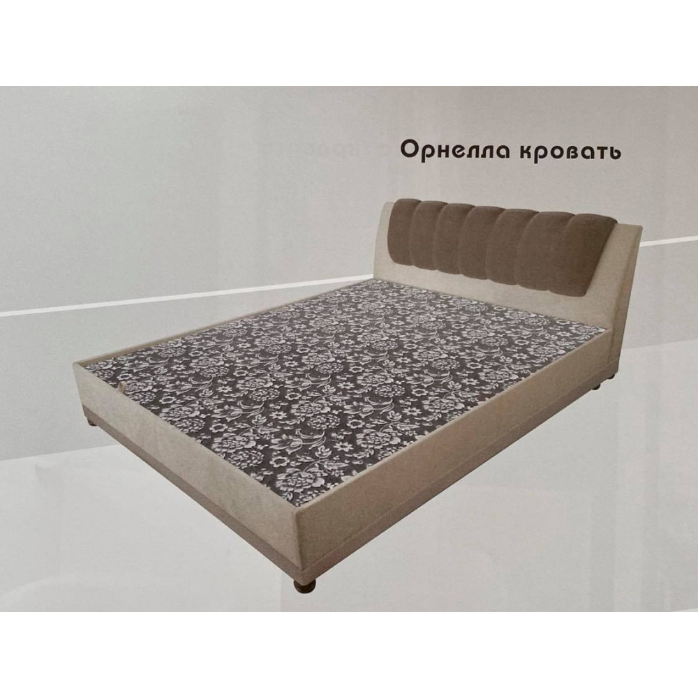 Ліжко Орнелла 1,60