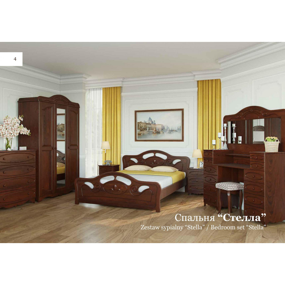 Спальня Стелла