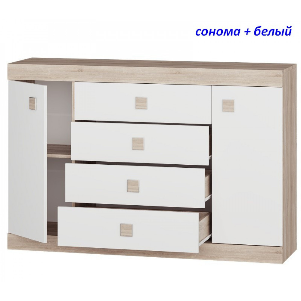 Комод Соната 8 Эверест