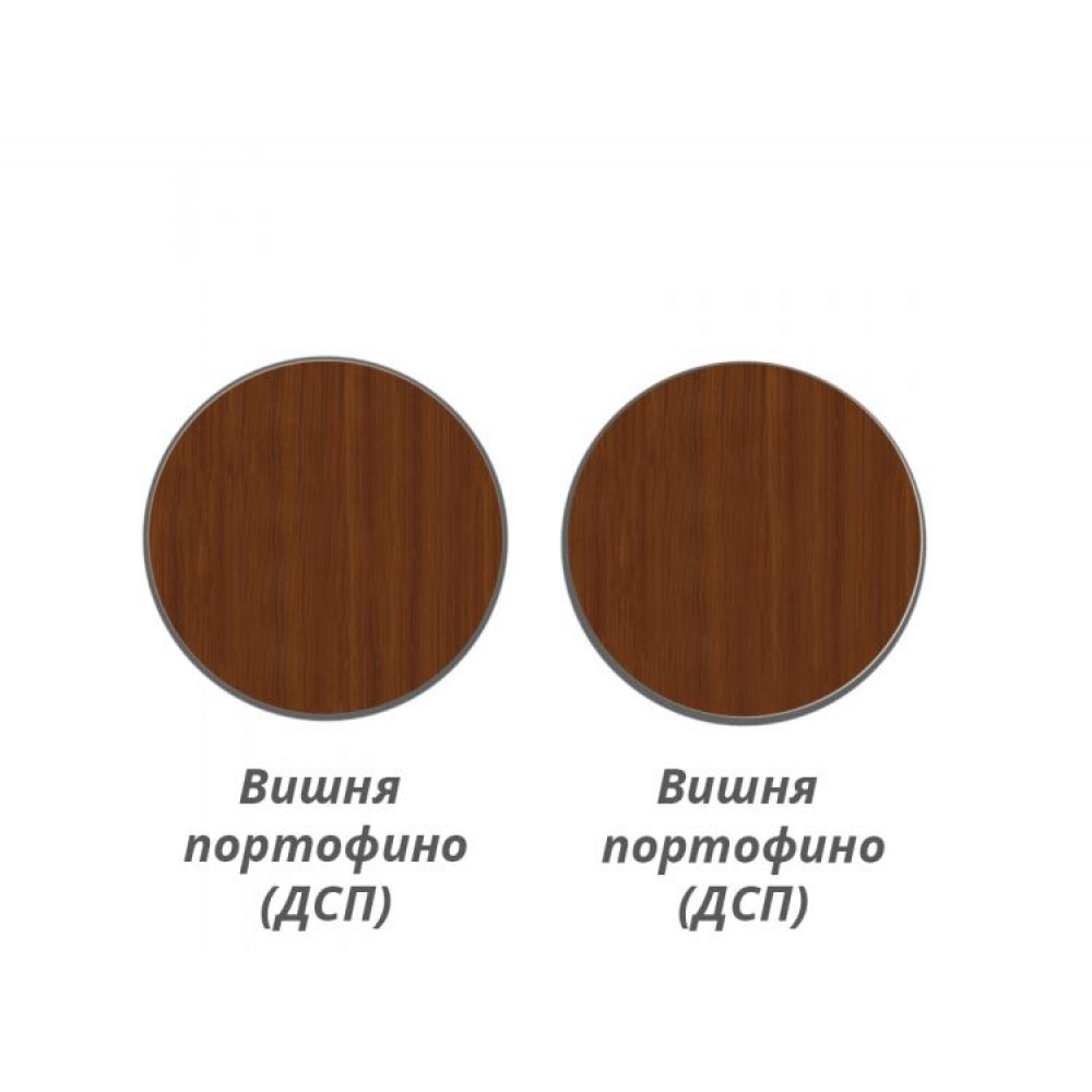Туалетный столик Даллас вишня