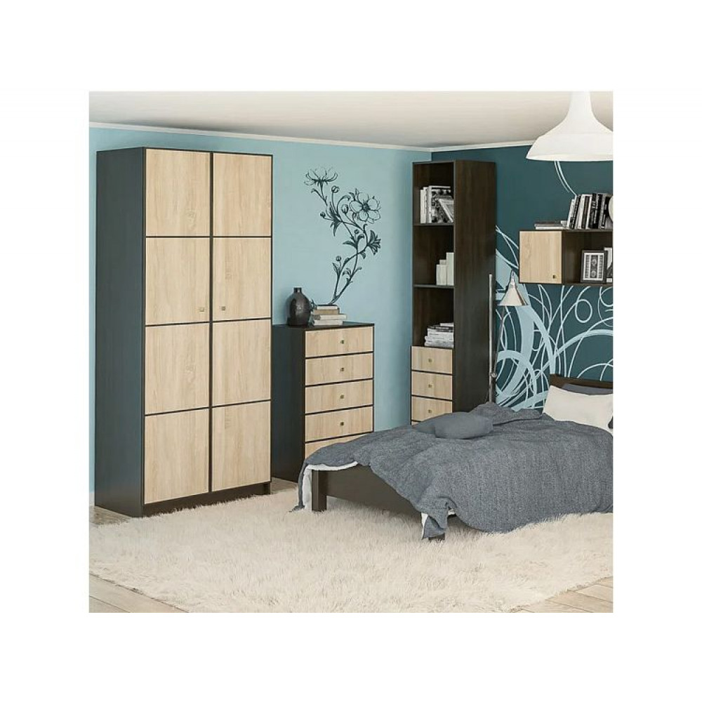Тумба навесная  Фантазия 2Д