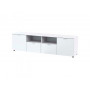  Комод Рон 4 180х38х50 Белый Doros