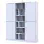 Шафа для одягу Морган 180/40/210