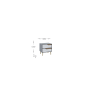 Тумба 2Ш Wood 