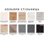 Кухня модульна 3,3 м Альфа ручка Комфорт Меблі