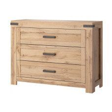 Комод 3Ш Мортіз
