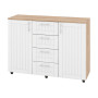 Комод К-4+2 МДФ